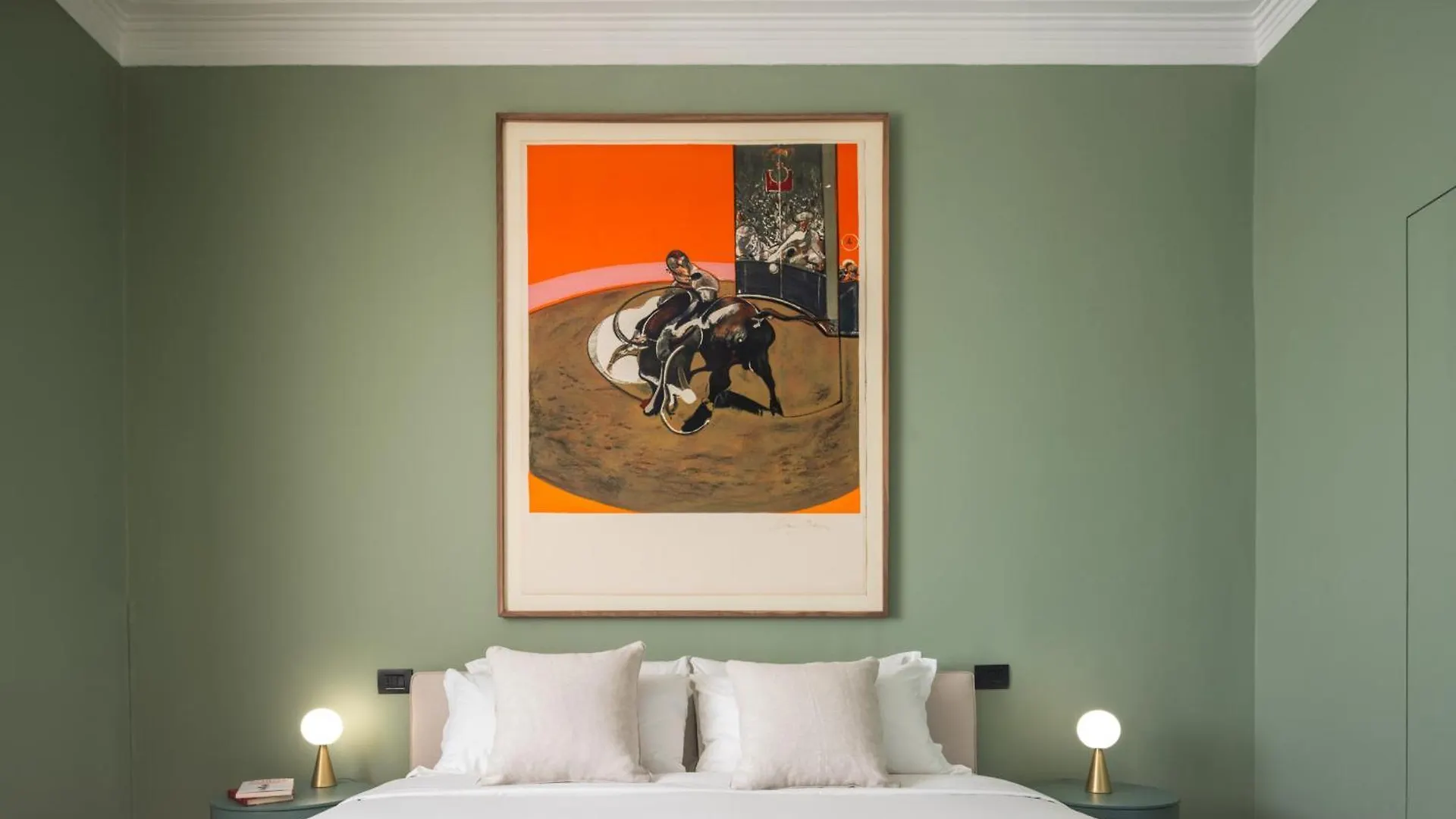 Appartamento Cadamosto Art Penthouse With Terrace R&R Milano Italia