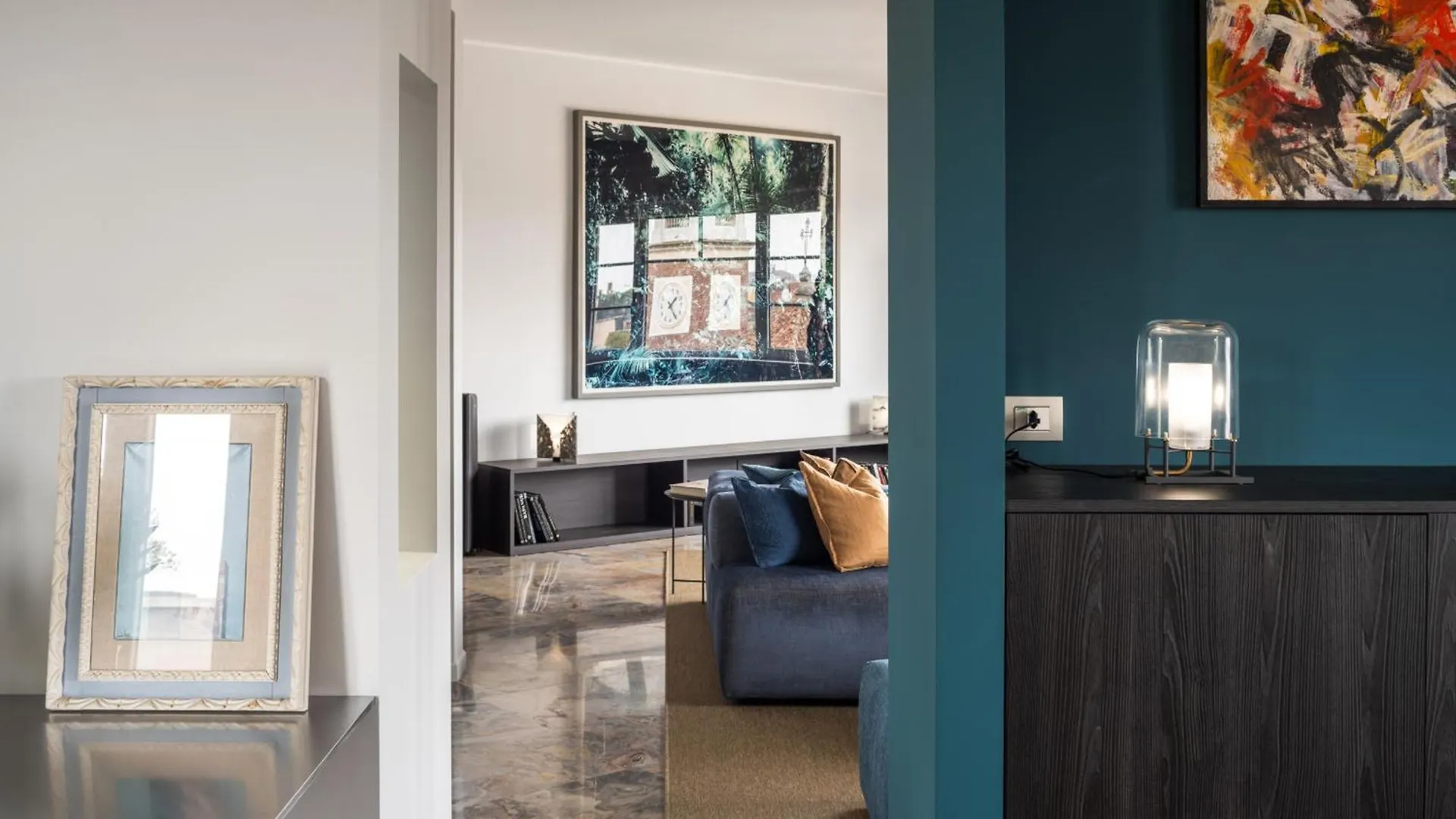 Appartamento Cadamosto Art Penthouse With Terrace R&R Milano
