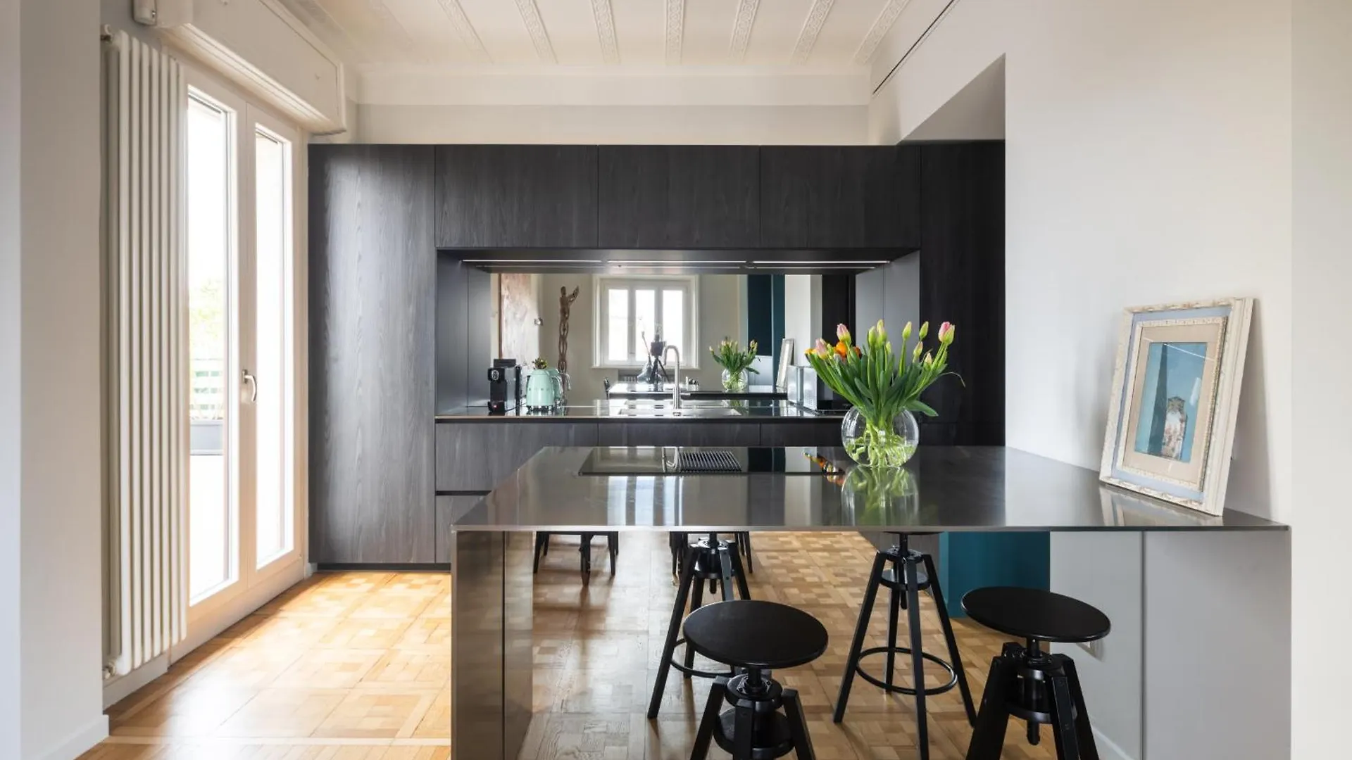 Cadamosto Art Penthouse With Terrace R&R Milano