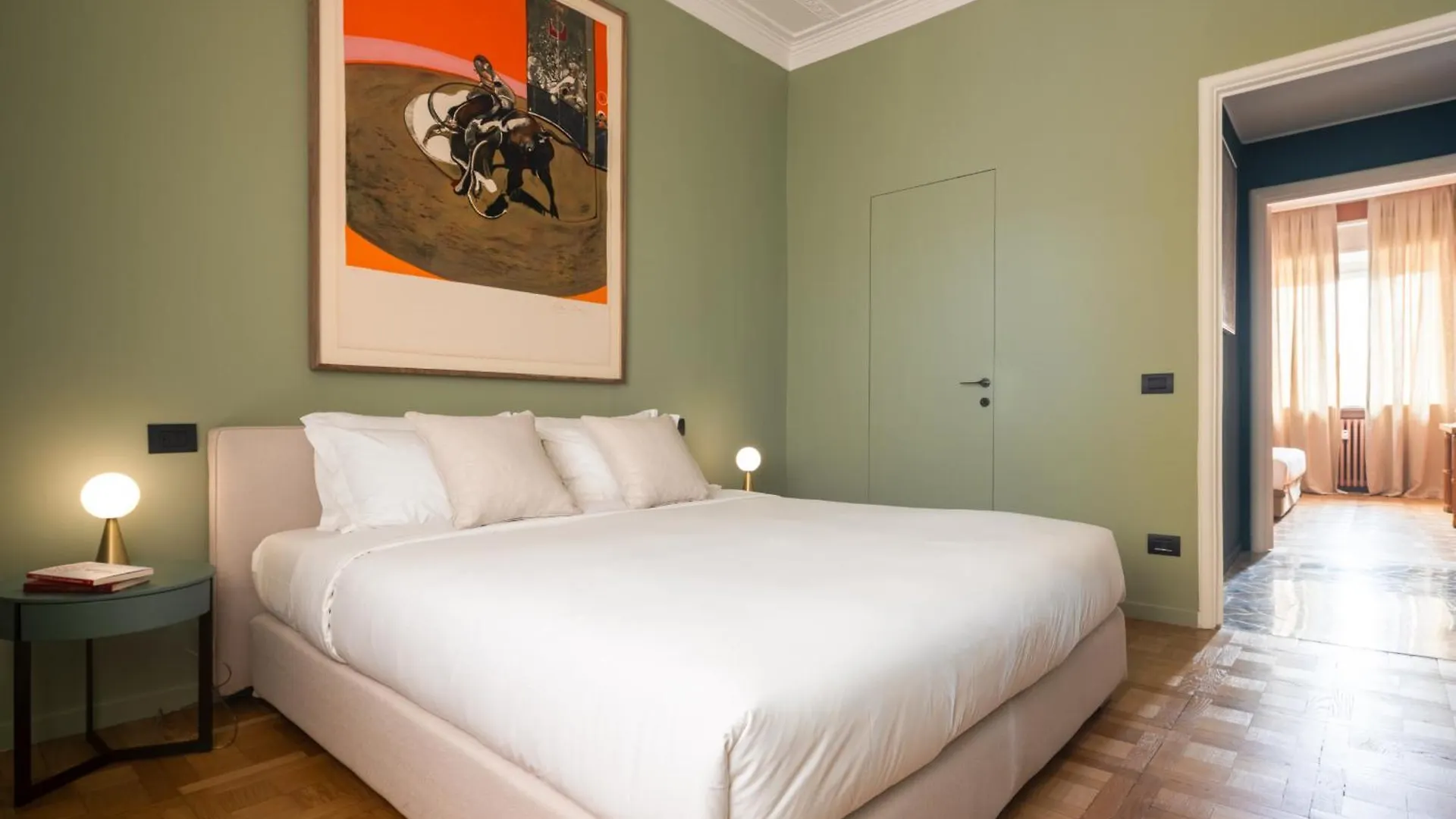 Cadamosto Art Penthouse With Terrace R&R Milano 0*,