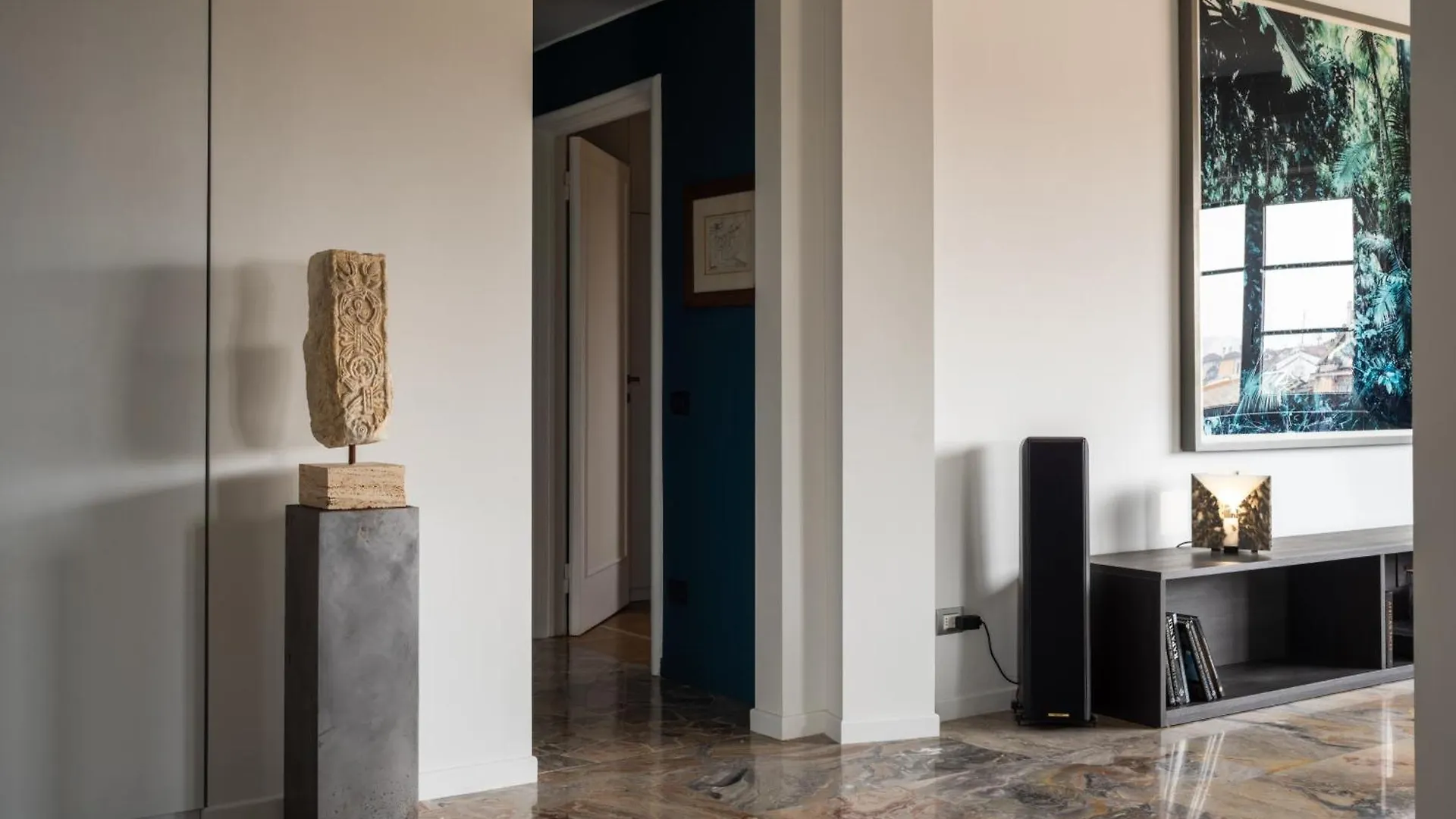 Cadamosto Art Penthouse With Terrace R&R Milano Italia