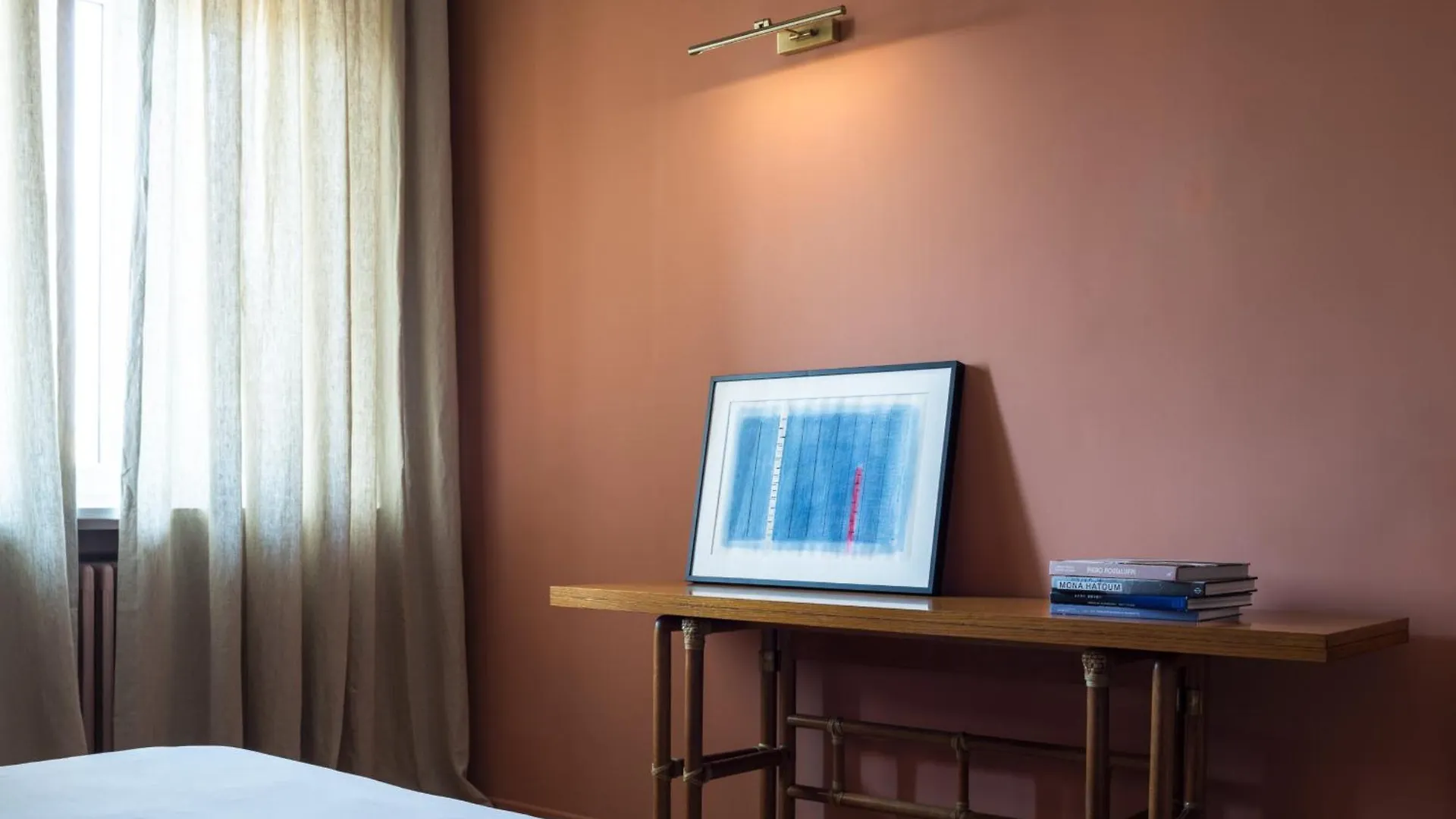 Appartamento Cadamosto Art Penthouse With Terrace R&R Milano