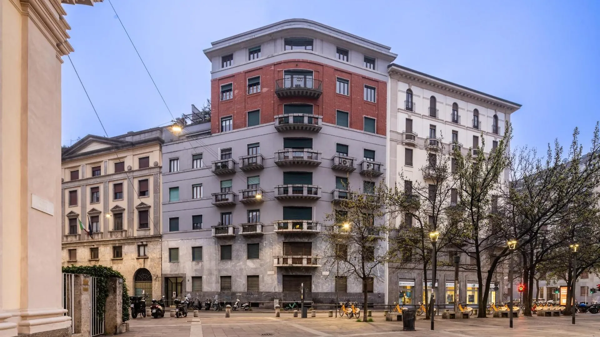 Cadamosto Art Penthouse With Terrace R&R Milano