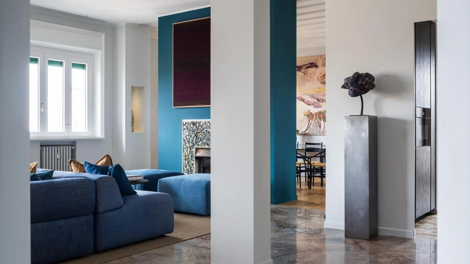Cadamosto Art Penthouse With Terrace R&R Milano 0*,