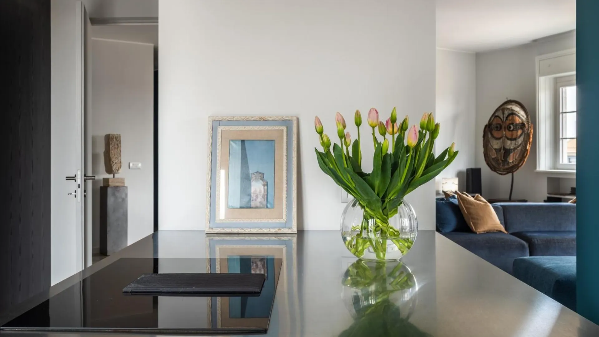 Cadamosto Art Penthouse With Terrace R&R Milano Appartamento