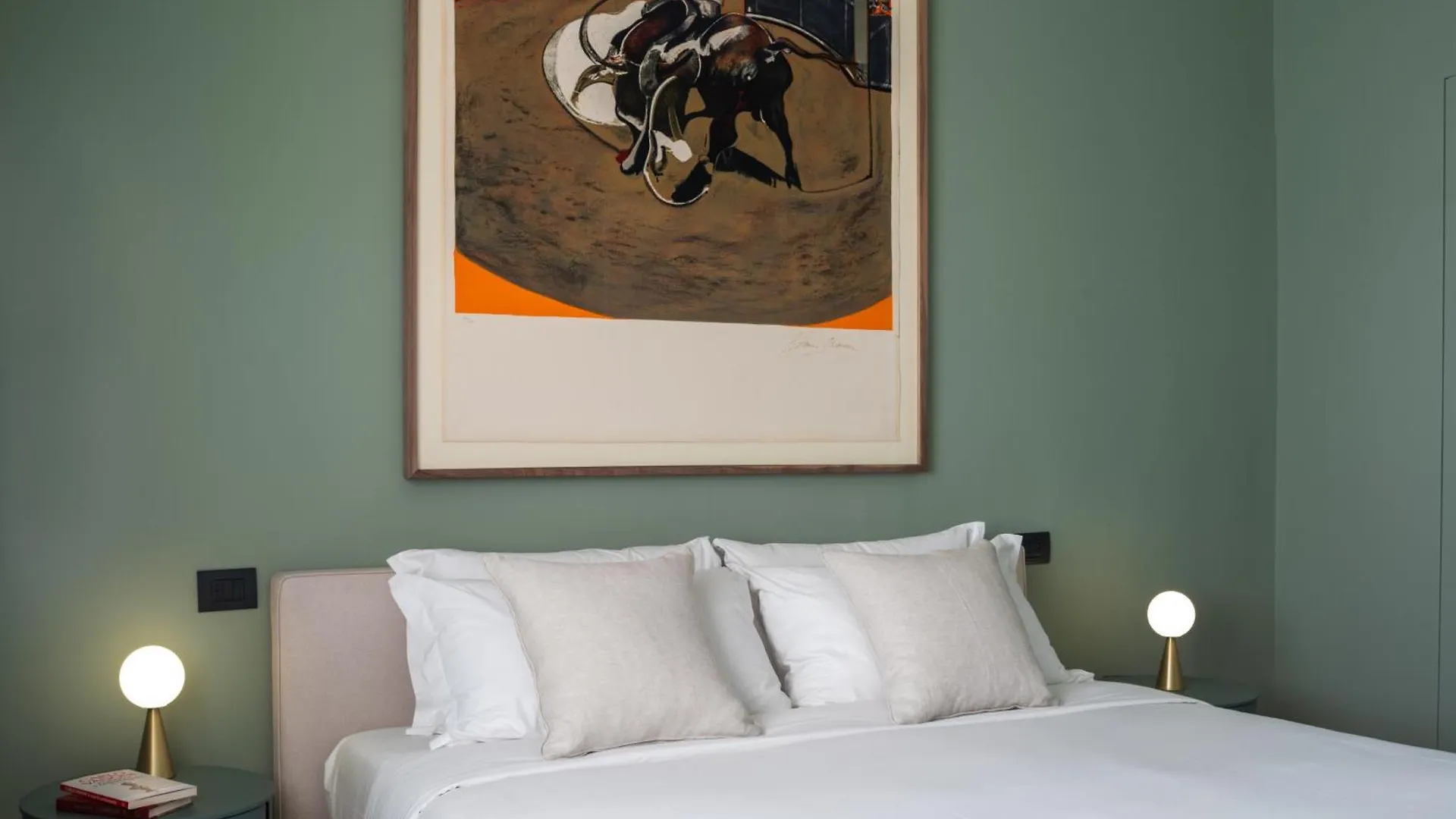 Cadamosto Art Penthouse With Terrace R&R Milano 0*,