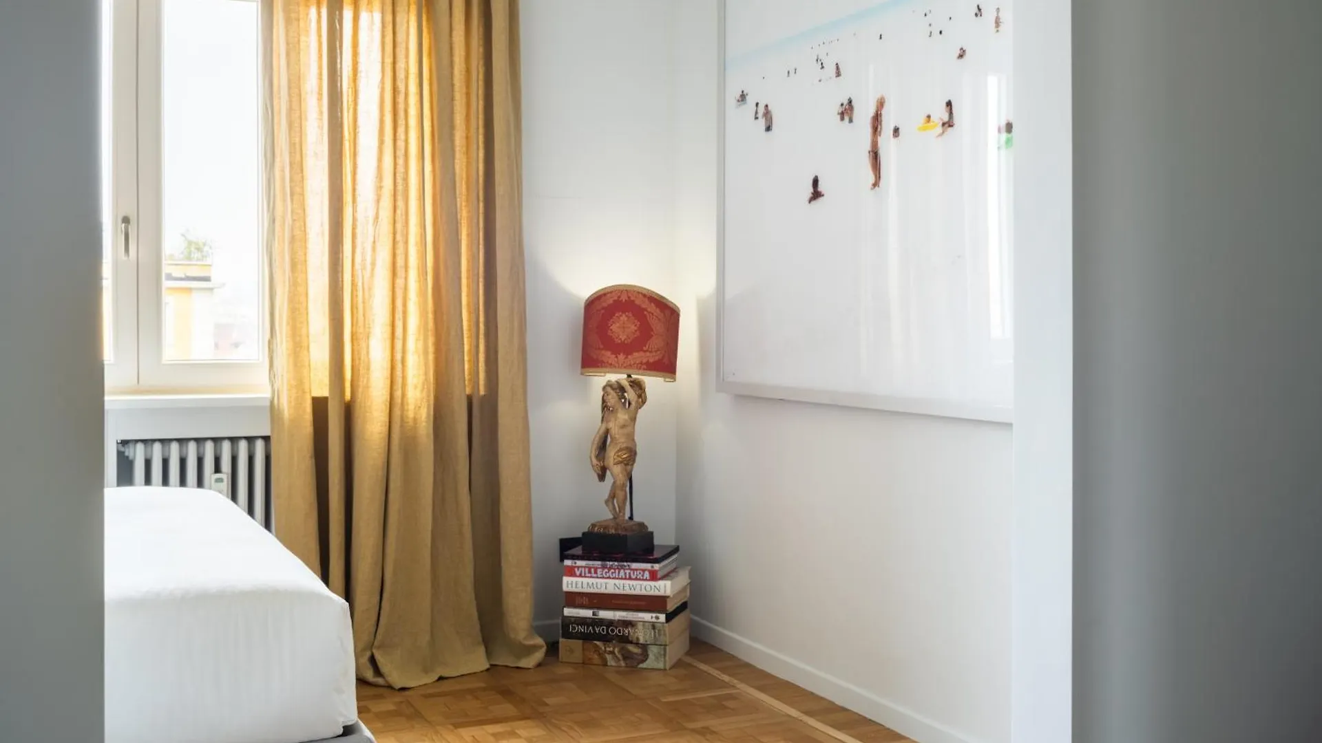 Appartamento Cadamosto Art Penthouse With Terrace R&R Milano Italia