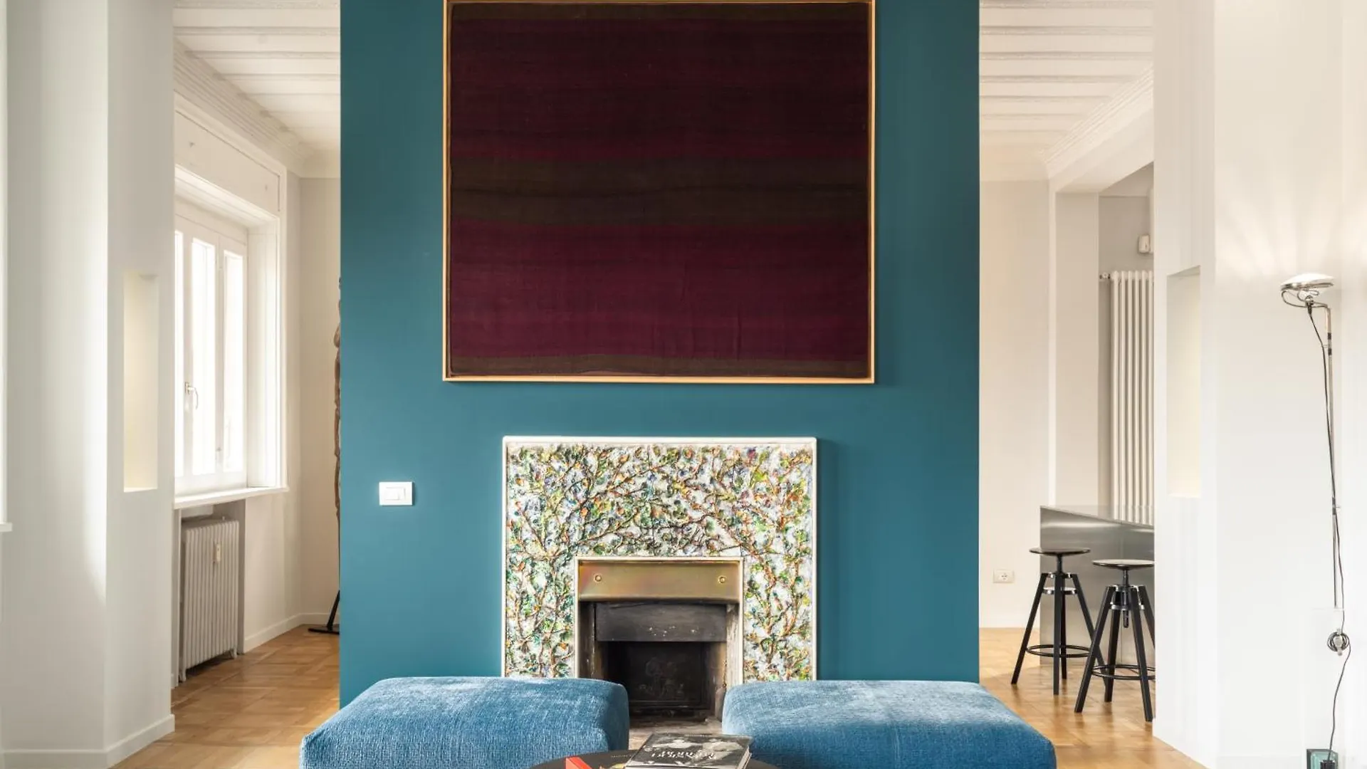 Cadamosto Art Penthouse With Terrace R&R Milano Appartamento