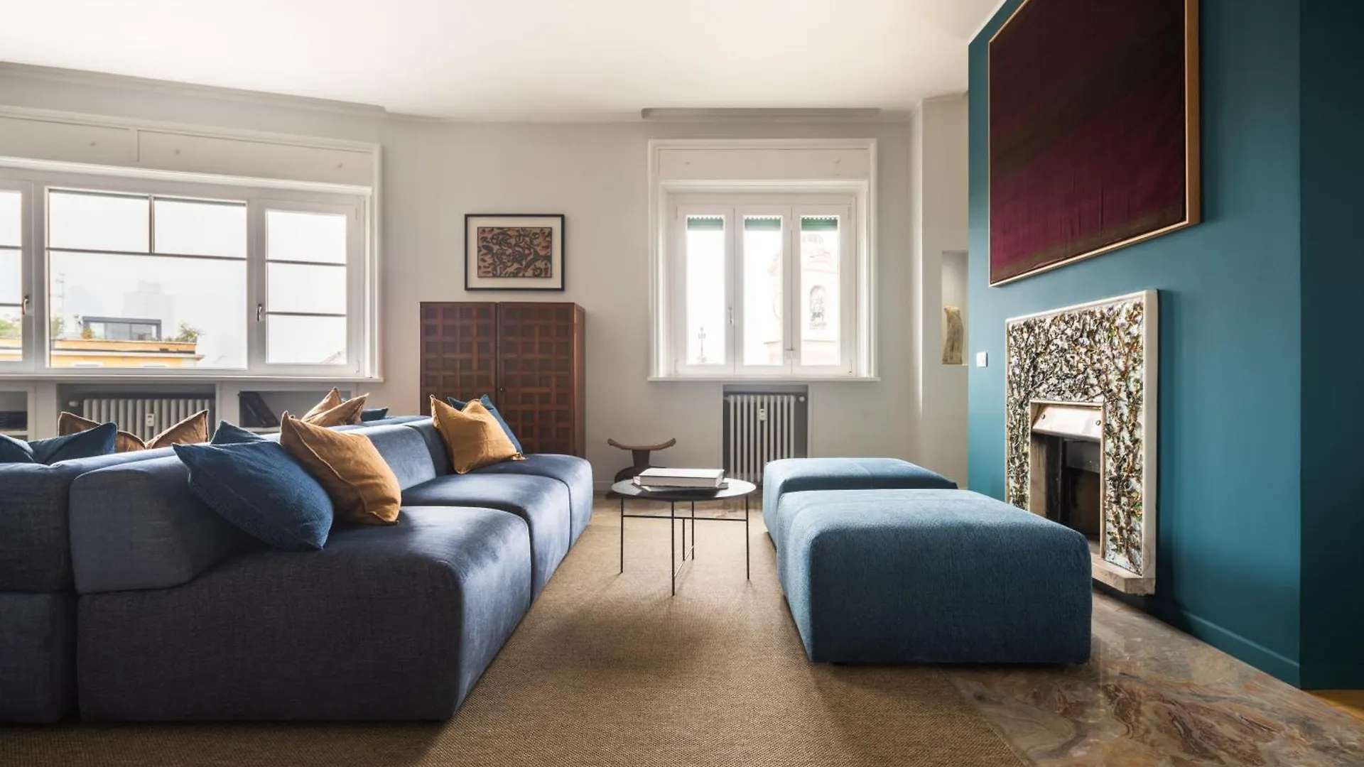 Cadamosto Art Penthouse With Terrace R&R Milano Italia