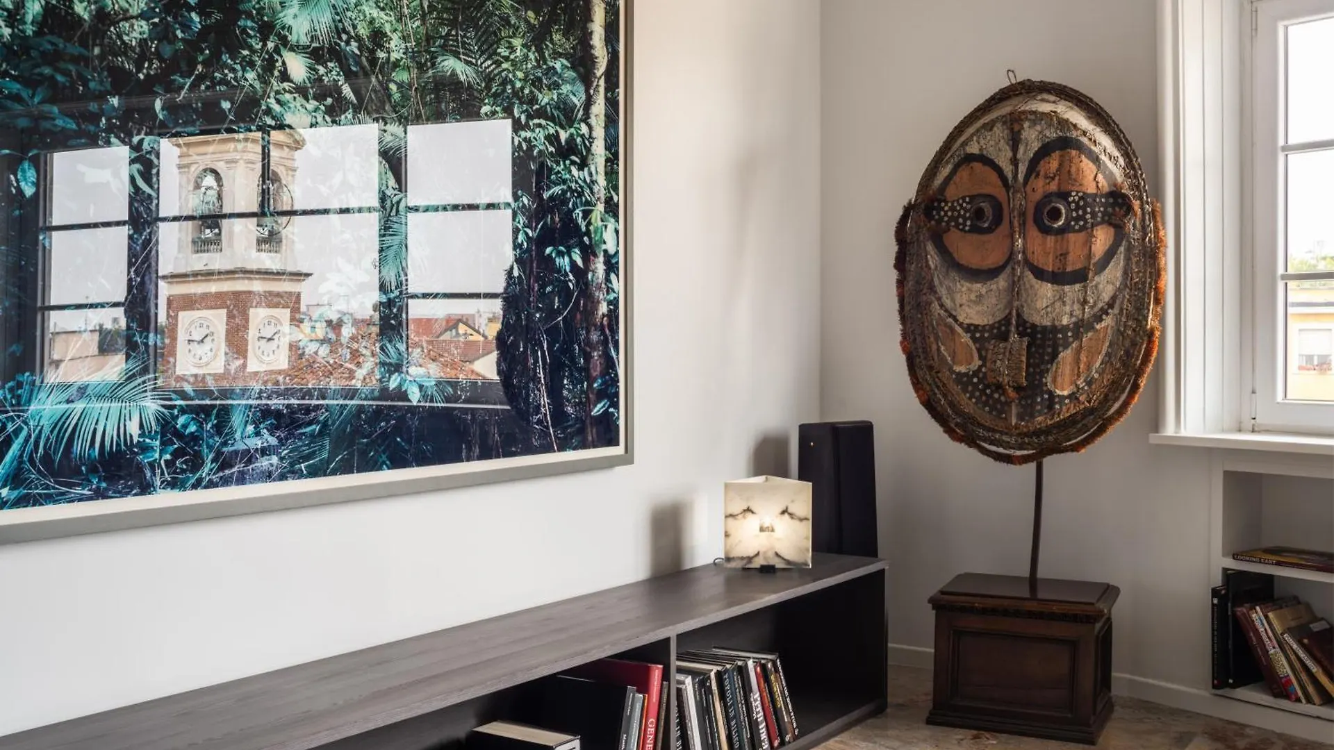 Appartamento Cadamosto Art Penthouse With Terrace R&R Milano