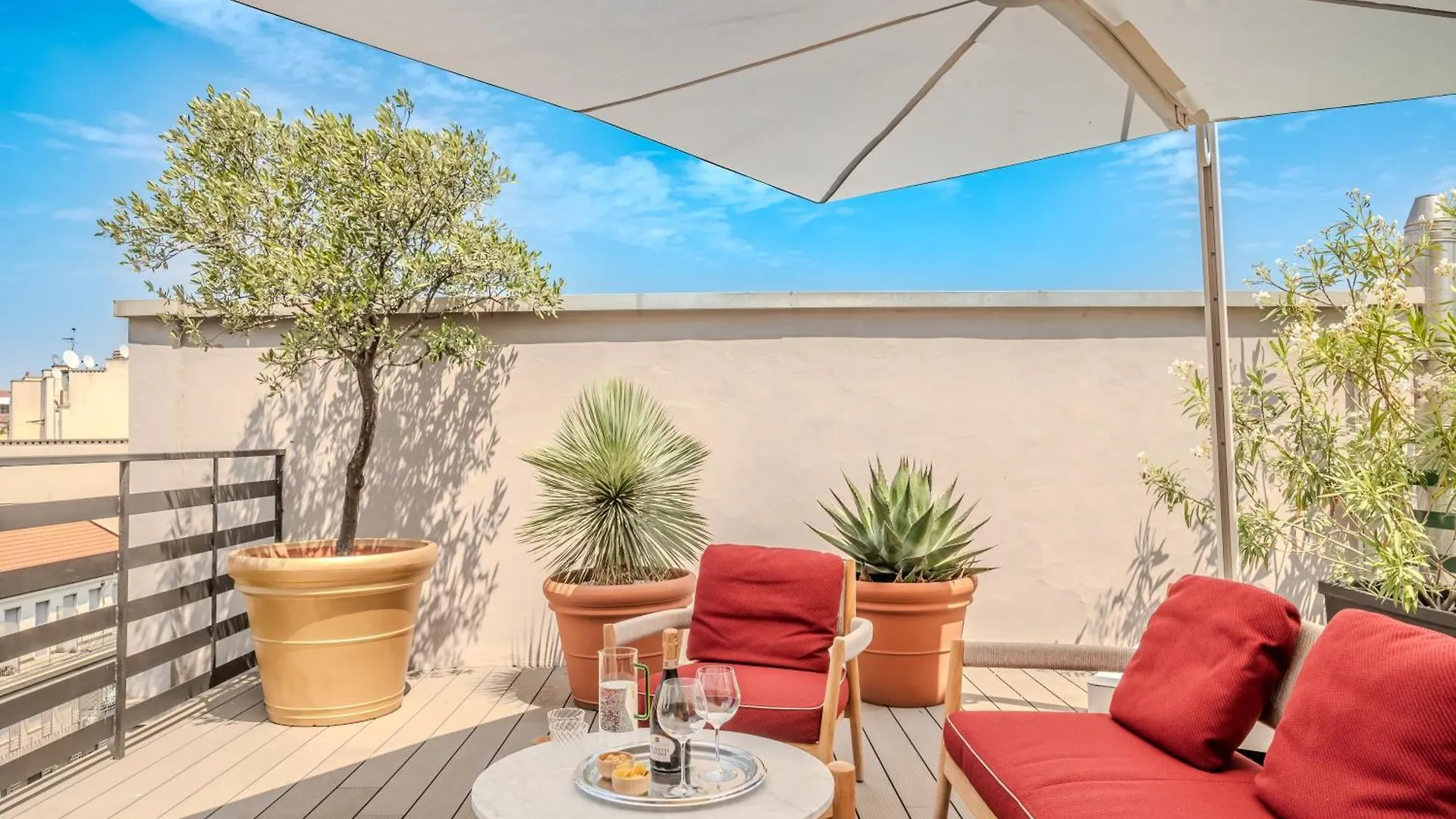 Cadamosto Art Penthouse With Terrace R&R Milano Italia
