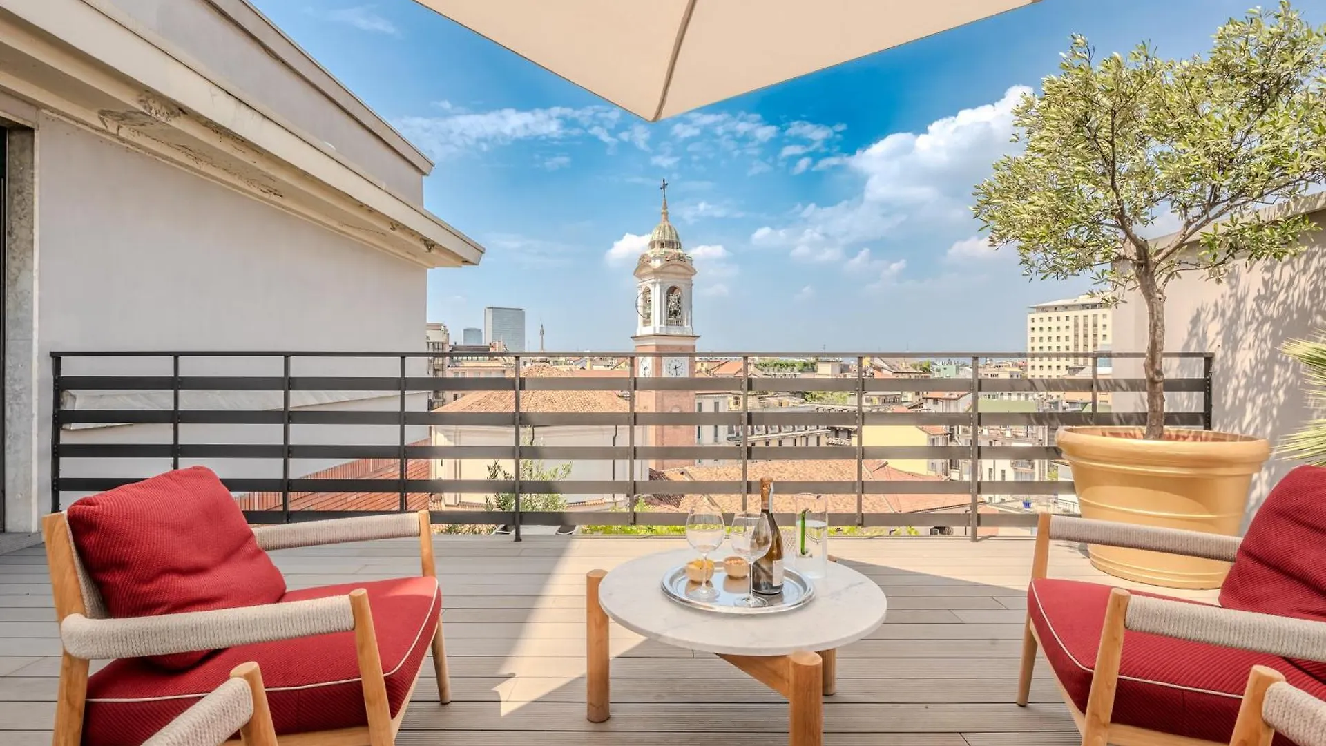 Cadamosto Art Penthouse With Terrace R&R Milano