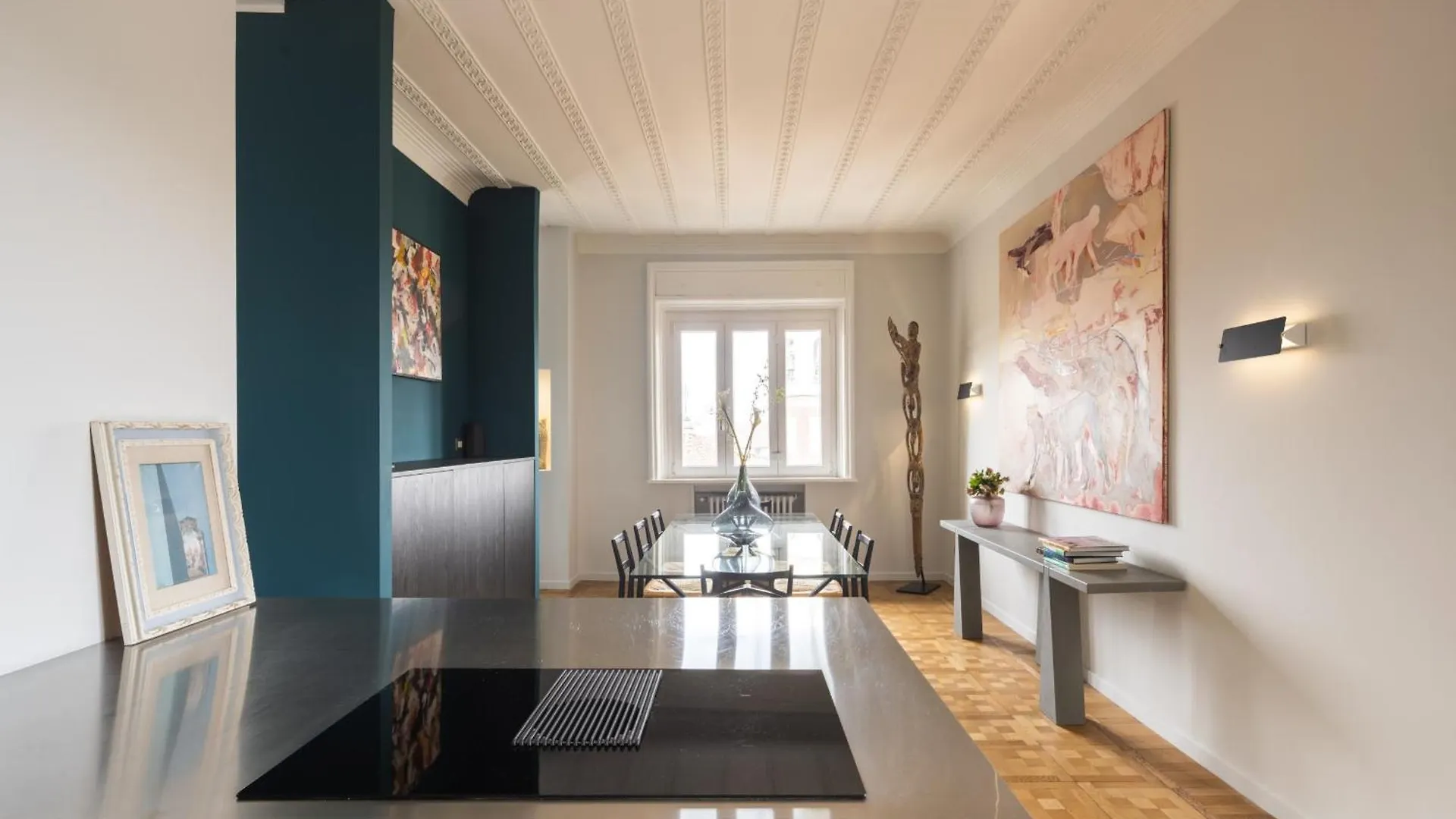 Cadamosto Art Penthouse With Terrace R&R Milano