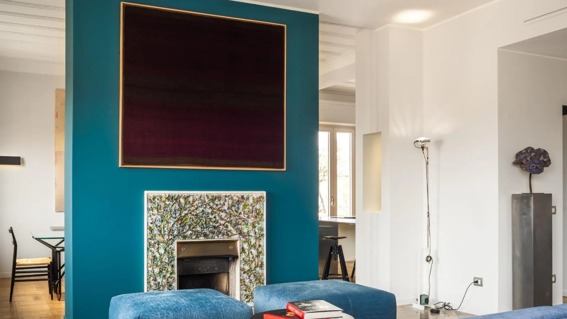 Cadamosto Art Penthouse With Terrace R&R Milano İtalya