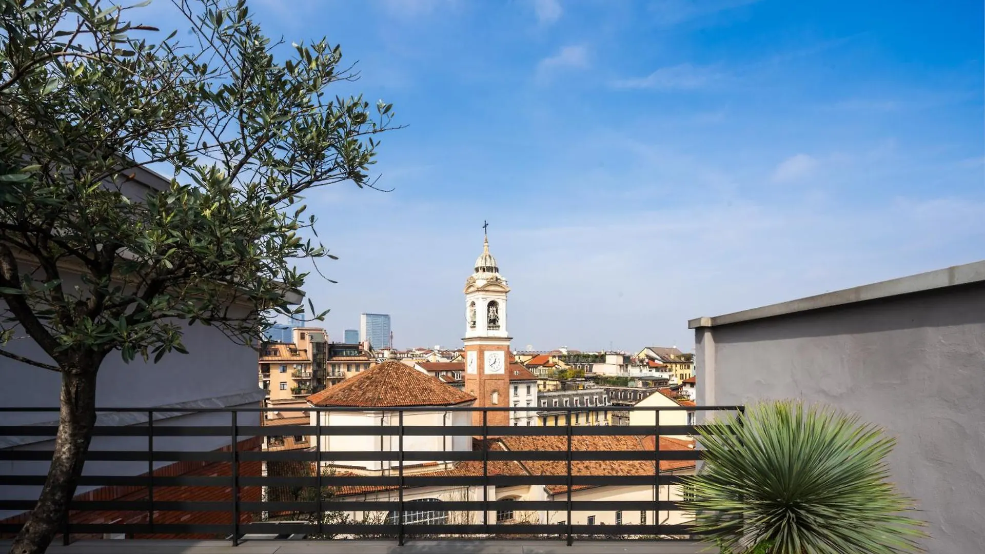 Cadamosto Art Penthouse With Terrace R&R Milano Daire