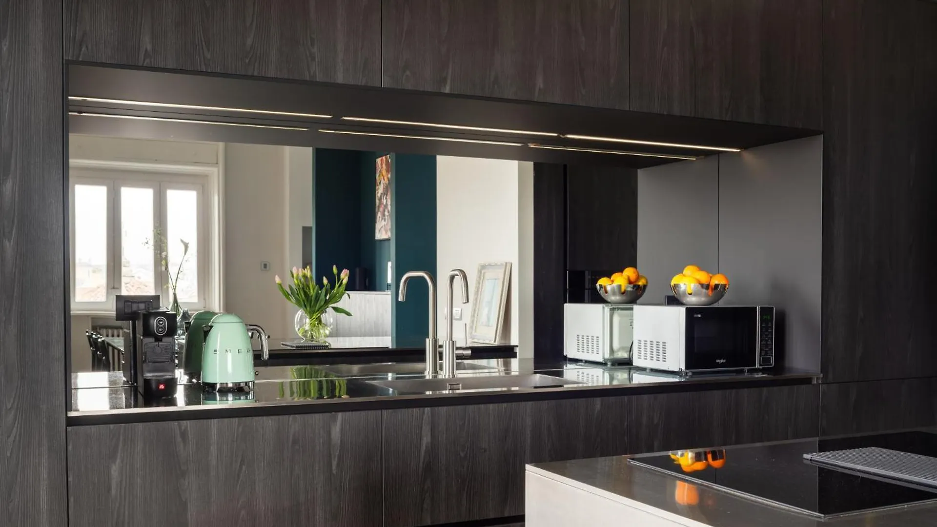Cadamosto Art Penthouse With Terrace R&R Milano İtalya
