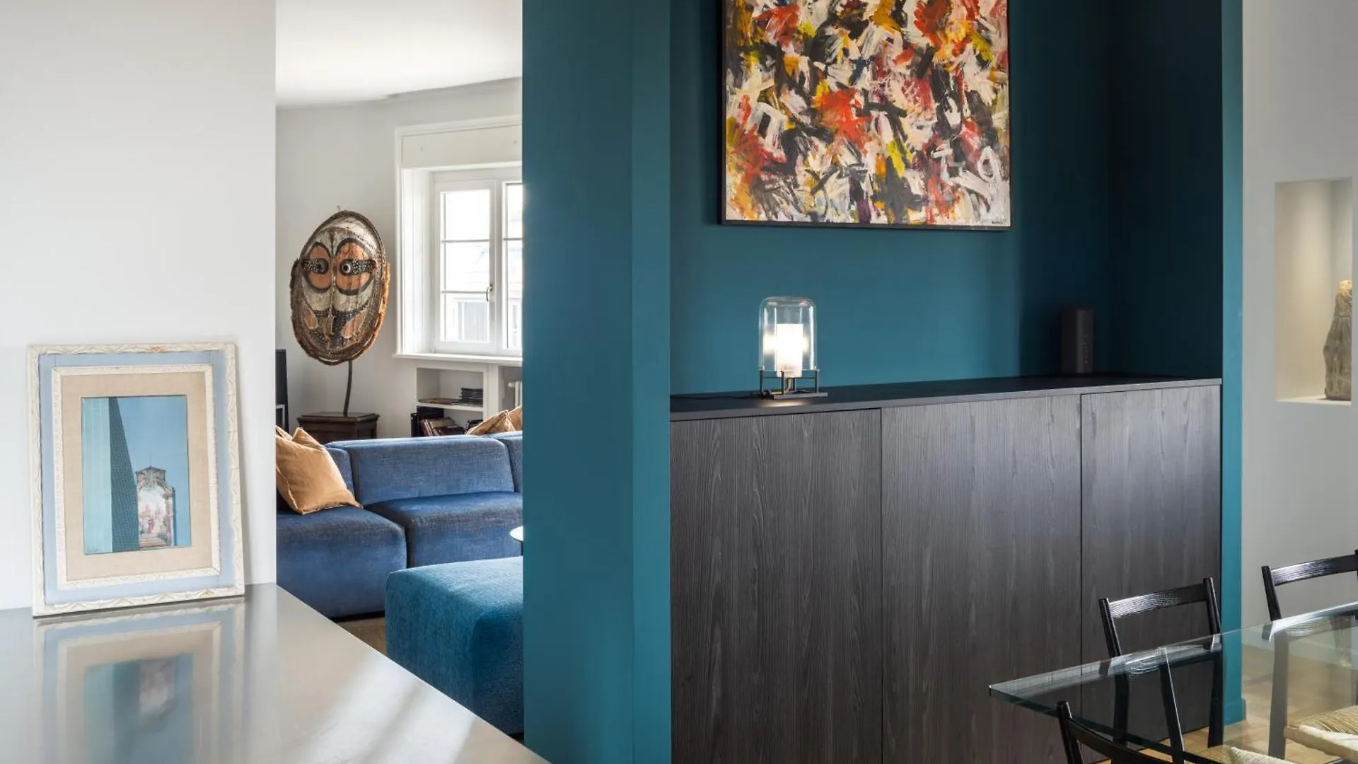 Cadamosto Art Penthouse With Terrace R&R Milano 0*,