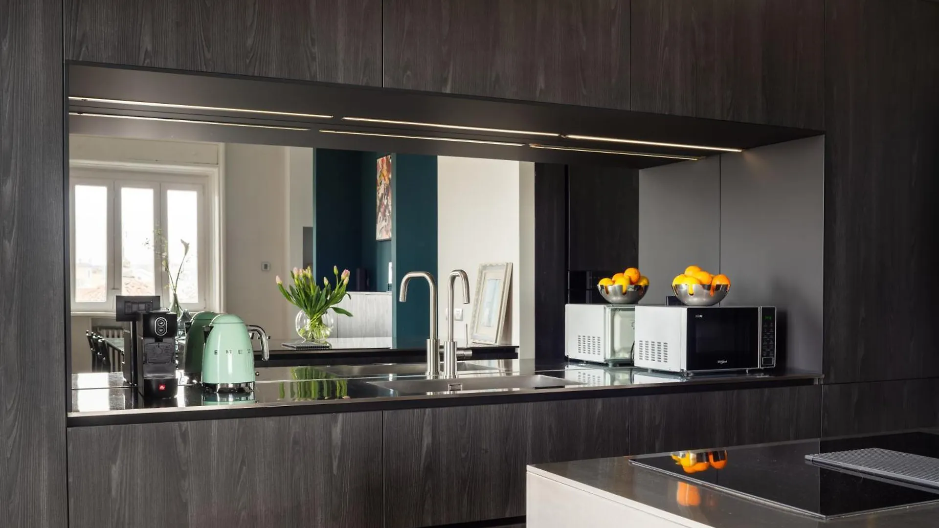 Cadamosto Art Penthouse With Terrace R&R Milano 0*,  İtalya