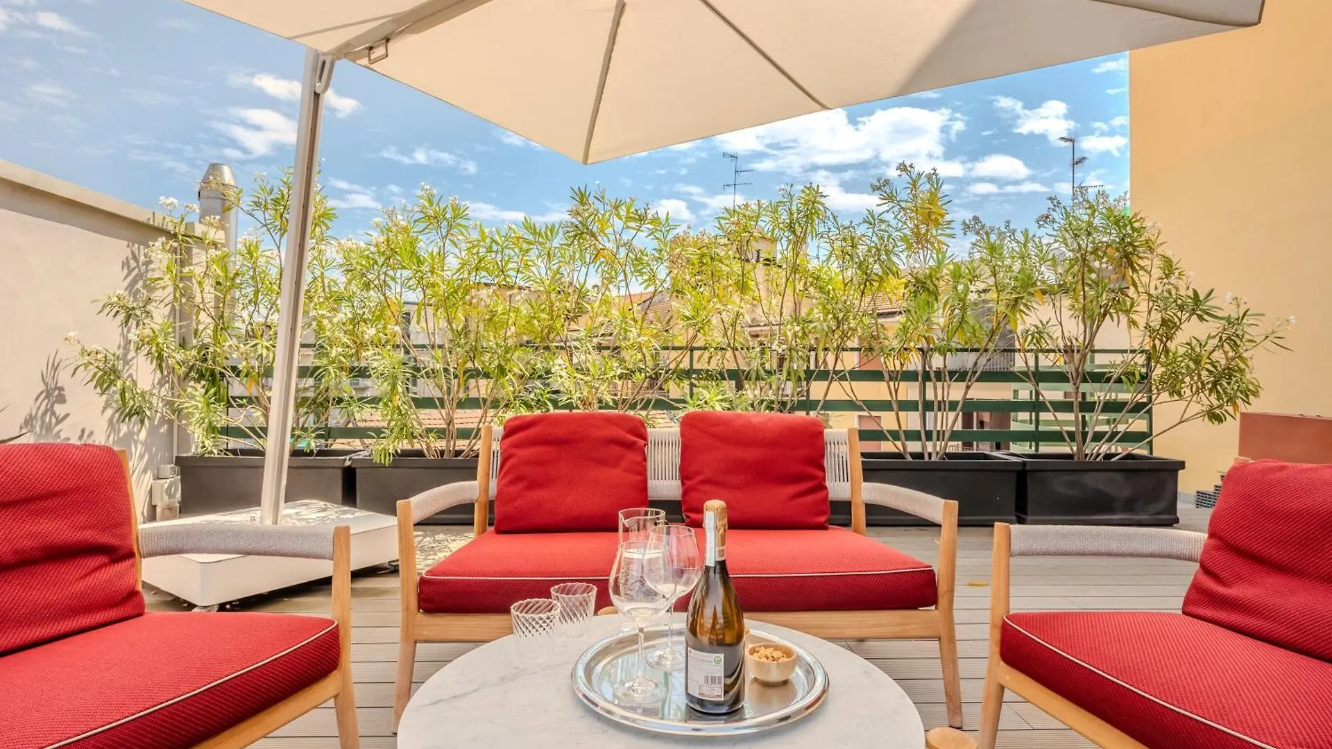 Cadamosto Art Penthouse With Terrace R&R Milano İtalya