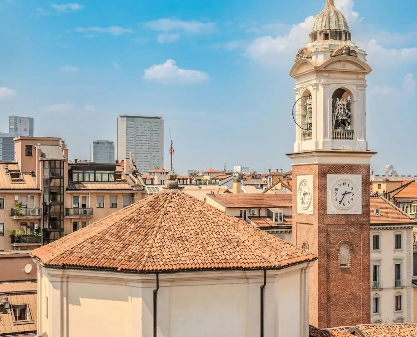 Cadamosto Art Penthouse With Terrace R&R Milano 0*,